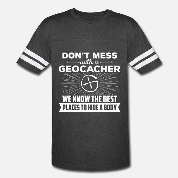 geocaching don't mess with a geocacher we know t shirt men character cotton s-3xl pictures famous casual summer pictures shirt
geocaching don't mess with a geocacher we know t shirt men character cotton s-3xl pictures famous casual summer pictures shirt