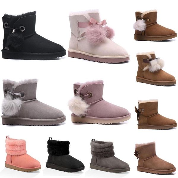 2020 new australia women fashion snow boots winter boot mini ladies mini ankle classic girls womens triple navy boots brown size 36-40 lhxz#, Black
2020 new australia women fashion snow boots winter boot mini ladies mini ankle classic girls womens triple navy boots brown size 36-40 lhxz#, Black