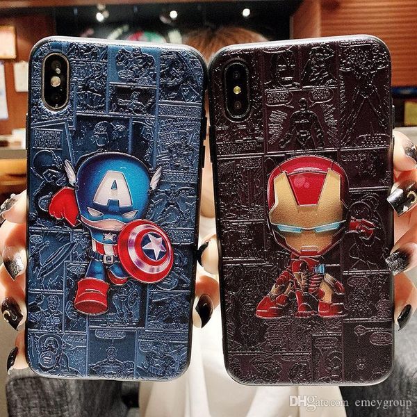 soft back matte capa cases for iphone 7 plus 8 6 6s x xs max xr 11 pro max case luxury tpu silicone back cover iron man spiderman
soft back matte capa cases for iphone 7 plus 8 6 6s x xs max xr 11 pro max case luxury tpu silicone back cover iron man spiderman