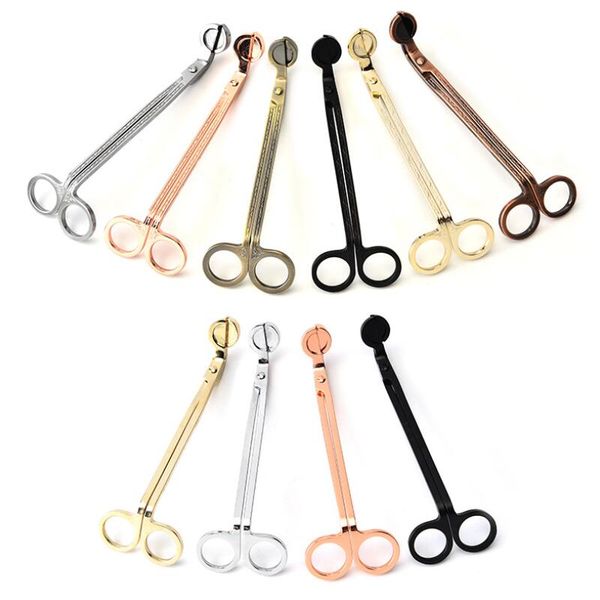6 colors candle wick trimmer stainless steel oil lamp trim scissor durable cutter snuffer tool hook clipper lx3012
6 colors candle wick trimmer stainless steel oil lamp trim scissor durable cutter snuffer tool hook clipper lx3012
