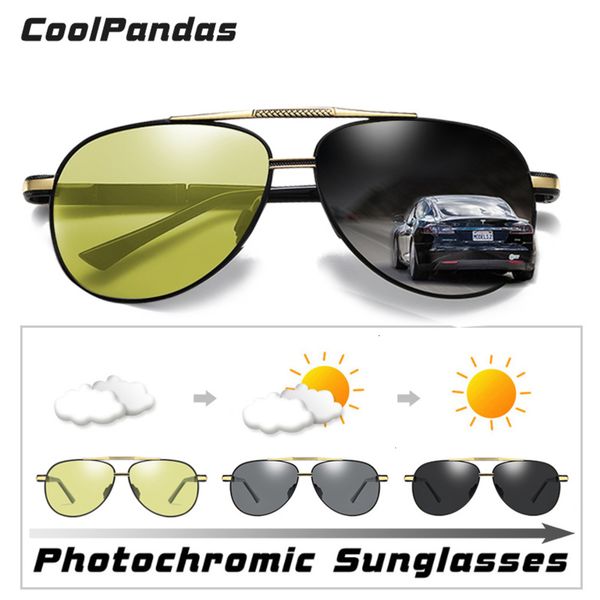 2020 chameleon driving pchromic polarized sunglasses men women hd goggles anti-glare sun glasses gafas de sol edl3, White;black
2020 chameleon driving pchromic polarized sunglasses men women hd goggles anti-glare sun glasses gafas de sol edl3, White;black
