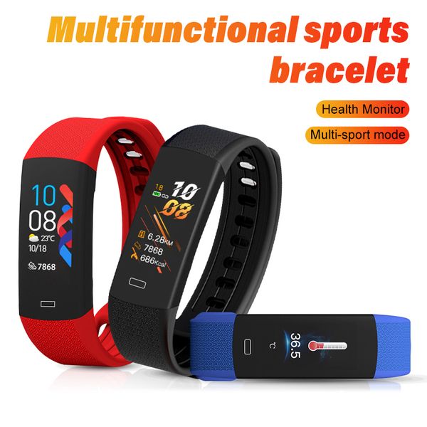 women bracelet watch blood pressure monitor fitness tracker bracelet homme heart rate fashion body temperature smart wristbands for sport
women bracelet watch blood pressure monitor fitness tracker bracelet homme heart rate fashion body temperature smart wristbands for sport