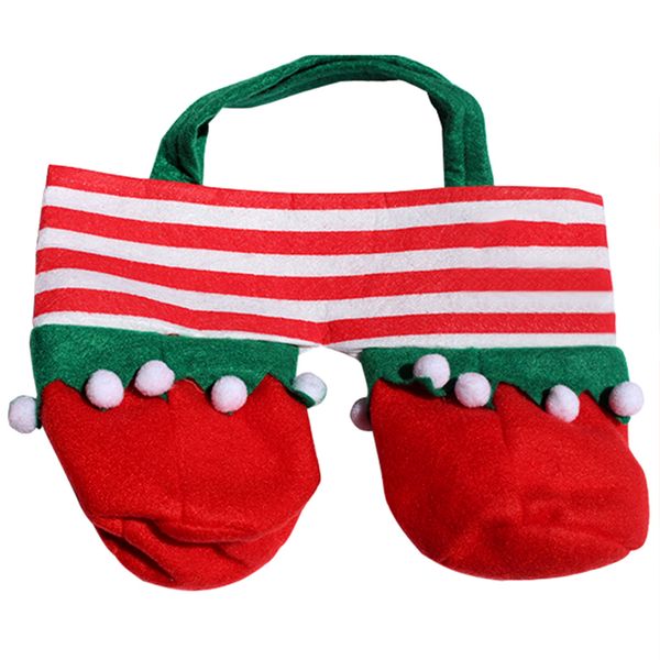 christmas decoration supplies cola wine elf bag christmas creative home party candy bag gift bags
christmas decoration supplies cola wine elf bag christmas creative home party candy bag gift bags