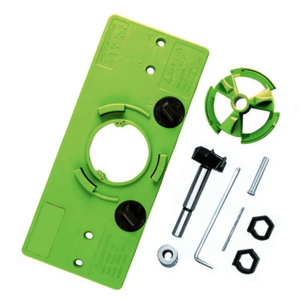 35mm cup style hinge boring jig drill guide set door hole template woodworking tool with bit
35mm cup style hinge boring jig drill guide set door hole template woodworking tool with bit