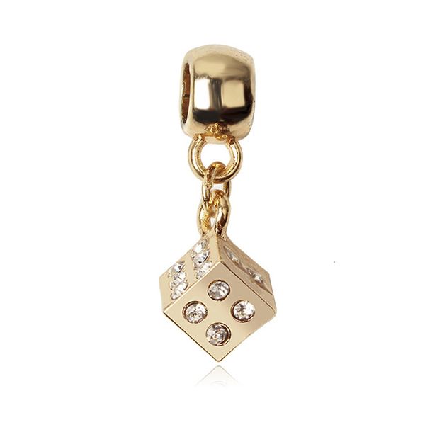 crastal dice pendant charms adapting original pandora bracelet diy necklace accessories bead jewelry making bangle for women girl, Black
crastal dice pendant charms adapting original pandora bracelet diy necklace accessories bead jewelry making bangle for women girl, Black