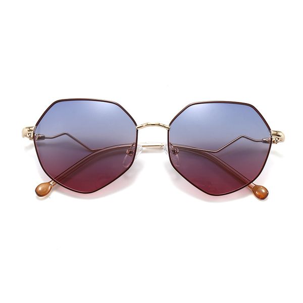 sunglasses the 2021 polarized 2052 street snap baby fashion joker in paint irregular frame mirror, White;black
sunglasses the 2021 polarized 2052 street snap baby fashion joker in paint irregular frame mirror, White;black