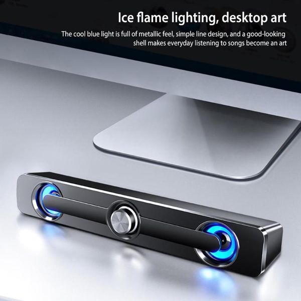 usb bar speaker portable desksubwoofer computer lapspeaker music player bass surround sound box 3.5mm audio input
usb bar speaker portable desksubwoofer computer lapspeaker music player bass surround sound box 3.5mm audio input