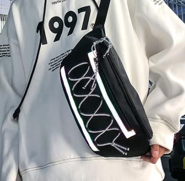 2020 ins tooling style personality reflective rope waist bag chest bag port style street beat messenger bag
2020 ins tooling style personality reflective rope waist bag chest bag port style street beat messenger bag