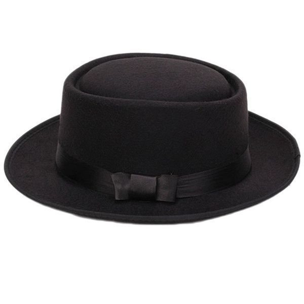 women men cool classic jazz hats fedora trilby hat blower hats with bowknot (black, Blue;gray
women men cool classic jazz hats fedora trilby hat blower hats with bowknot (black, Blue;gray