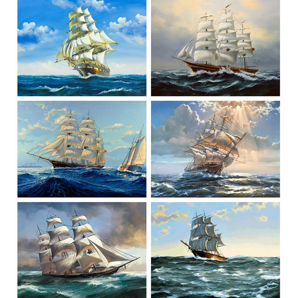 wall art diamond painting boat cross stitch kit 5d scenery embroidery complete kit needlework diy rhinestone pictures
wall art diamond painting boat cross stitch kit 5d scenery embroidery complete kit needlework diy rhinestone pictures