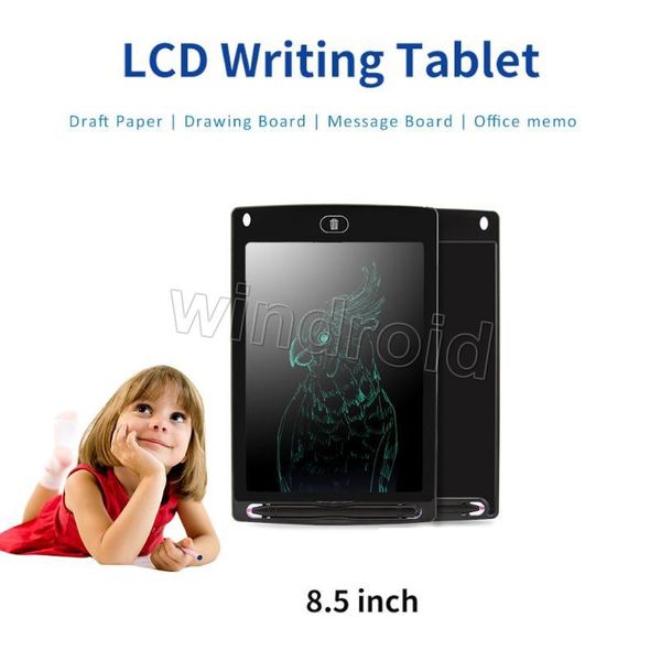 cgjxs8 .5 inch lcd writing pad tablet drawing board blackboard handwriting pads gift for kids paperless notepad tablets memo with upgraded p
cgjxs8 .5 inch lcd writing pad tablet drawing board blackboard handwriting pads gift for kids paperless notepad tablets memo with upgraded p