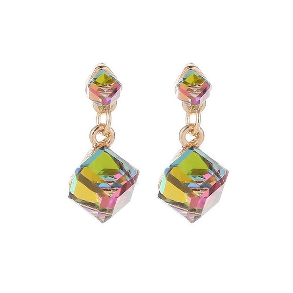 2020 fashion jewelry 925 sterling silver luxury designer jewelry women earrings designer earings happiness rubik's cube tassel earings, White
2020 fashion jewelry 925 sterling silver luxury designer jewelry women earrings designer earings happiness rubik's cube tassel earings, White