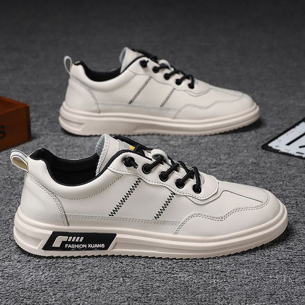 fashion man sneakers light breathable flats shoes rubber hard-wearing low vulcanize shoes comfortable non-slip men casual, Black
fashion man sneakers light breathable flats shoes rubber hard-wearing low vulcanize shoes comfortable non-slip men casual, Black