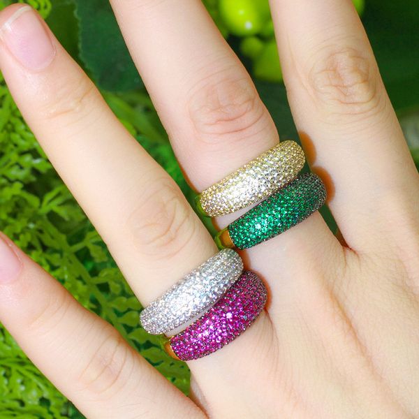 wedding rings cwwzircons red green cubic zirconia crystal cute yellow gold color adjustable ring for women fashion brand bridal jewelry r182, Slivery;golden
wedding rings cwwzircons red green cubic zirconia crystal cute yellow gold color adjustable ring for women fashion brand bridal jewelry r182, Slivery;golden