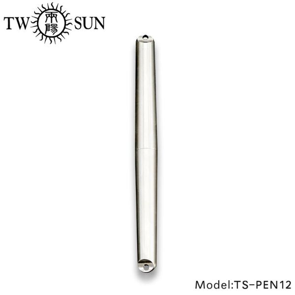 twosun cnc tc4 titanium alloy tactical pen pocket pen business office writing signature multi-tool outdoor tool ts-pen12
twosun cnc tc4 titanium alloy tactical pen pocket pen business office writing signature multi-tool outdoor tool ts-pen12