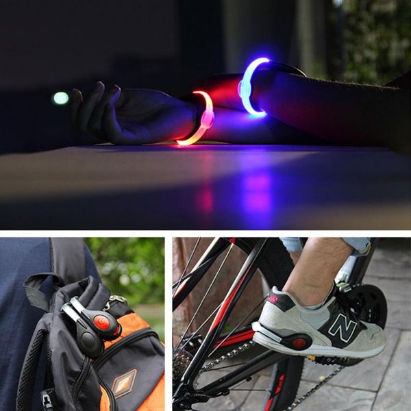 new led bike light luminous shoes clip bicycle luminous night running clips cycling taillights sports warning safety
new led bike light luminous shoes clip bicycle luminous night running clips cycling taillights sports warning safety