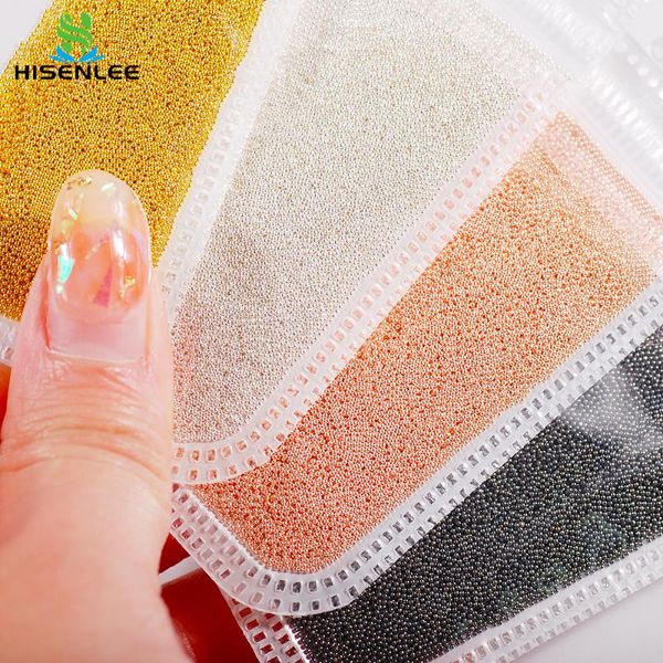 nail art decorations 10g mini caviar metal beads micro steel ball studs diamonds 0.6-2.0mm diy decoration, Silver;gold
nail art decorations 10g mini caviar metal beads micro steel ball studs diamonds 0.6-2.0mm diy decoration, Silver;gold
