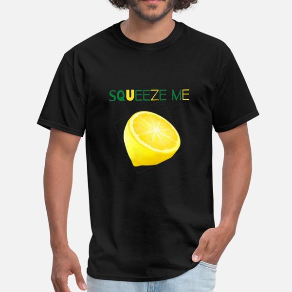 lemon squeeze me s t shirt men designing short sleeve euro size s-3xl standard crazy comical spring cool shirt
lemon squeeze me s t shirt men designing short sleeve euro size s-3xl standard crazy comical spring cool shirt