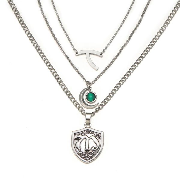 20sets hope mikaelson legacies layer necklace wishbone charm clavicle chain wish necklace women cosplay jewelry wholesale, Silver
20sets hope mikaelson legacies layer necklace wishbone charm clavicle chain wish necklace women cosplay jewelry wholesale, Silver