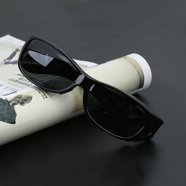 sunglasses polarized men driving glasses clip on sun prescription driver's goggles sunglasses-men women brand anti-uv400, White;black
sunglasses polarized men driving glasses clip on sun prescription driver's goggles sunglasses-men women brand anti-uv400, White;black