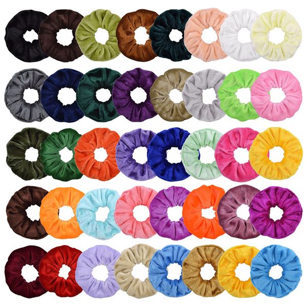 полосы моды для женщин scrunchies волос velet elastic bands candy цвет волос девушки хвостик держатель веревка scrunchie hairbands аксессуар, Slivery;white
полосы моды для женщин scrunchies волос velet elastic bands candy цвет волос девушки хвостик держатель веревка scrunchie hairbands аксессуар, Slivery;white