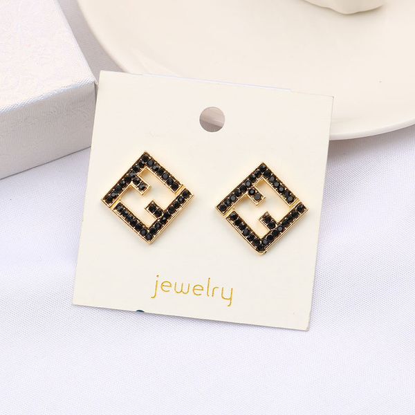 shiny diamond alphabet earrings studs ff letters designer earrings luxury women earrings brand pendant earring jewelry
shiny diamond alphabet earrings studs ff letters designer earrings luxury women earrings brand pendant earring jewelry