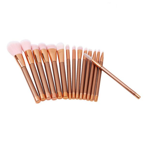 3colors makeup brushes set for foundation powder blush eyeshadow concealer lip eye make up brush cosmetics beauty tools
3colors makeup brushes set for foundation powder blush eyeshadow concealer lip eye make up brush cosmetics beauty tools