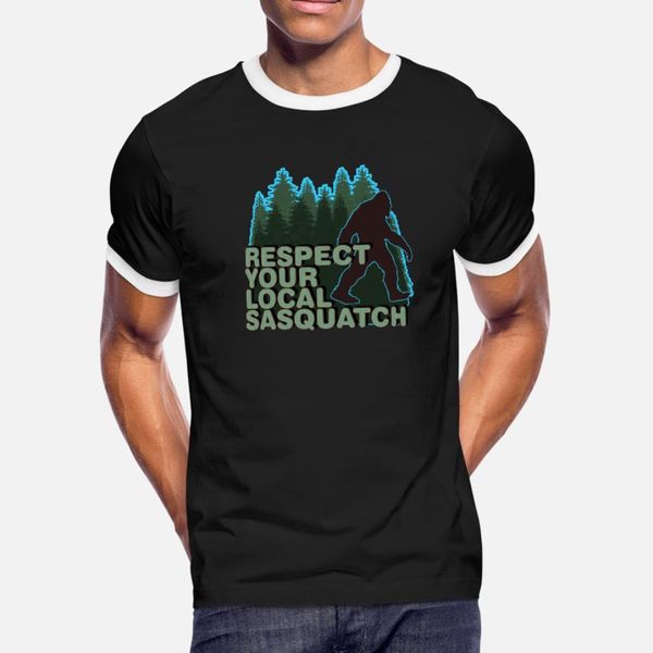 respect your local sasquatch t shirt men design tee shirt euro size s-3xl novelty fit casual spring autumn vintage shirt
respect your local sasquatch t shirt men design tee shirt euro size s-3xl novelty fit casual spring autumn vintage shirt