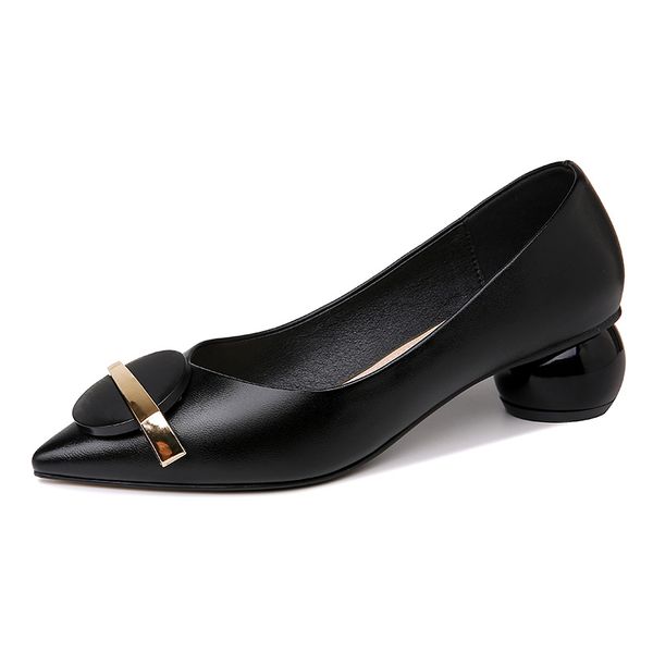 2020, new party, travel, work, fashion, women's shoes, soft shoes, soft soles, square toes, thick heels, single shoes, Black
2020, new party, travel, work, fashion, women's shoes, soft shoes, soft soles, square toes, thick heels, single shoes, Black