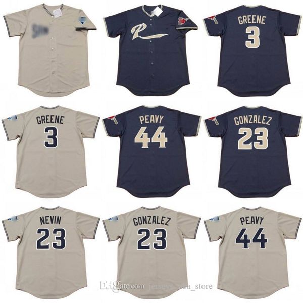 men 3 khalil greene 23 adrian gonzalez 44 jake peavy san diego 2004 baseball jersey 02, Blue;black
men 3 khalil greene 23 adrian gonzalez 44 jake peavy san diego 2004 baseball jersey 02, Blue;black