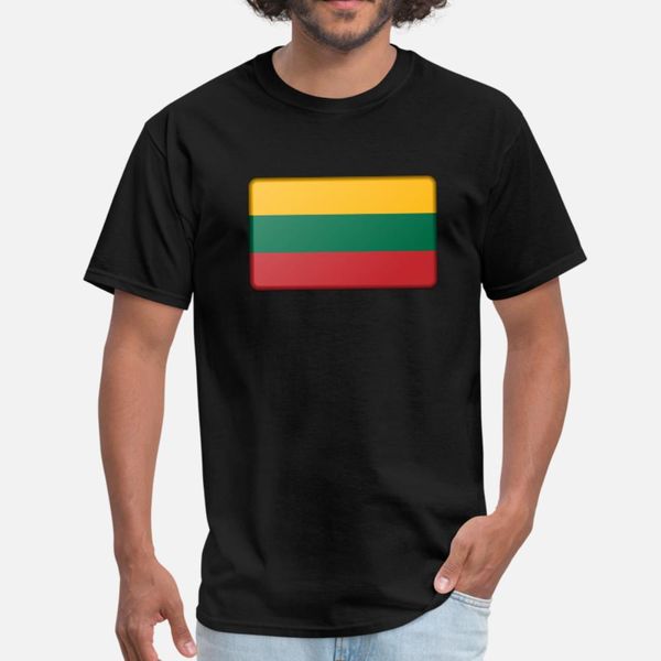 flag of lithuania bevelled t shirt men knitted 100% cotton o-neck costume loose new fashion spring kawaii shirt
flag of lithuania bevelled t shirt men knitted 100% cotton o-neck costume loose new fashion spring kawaii shirt
