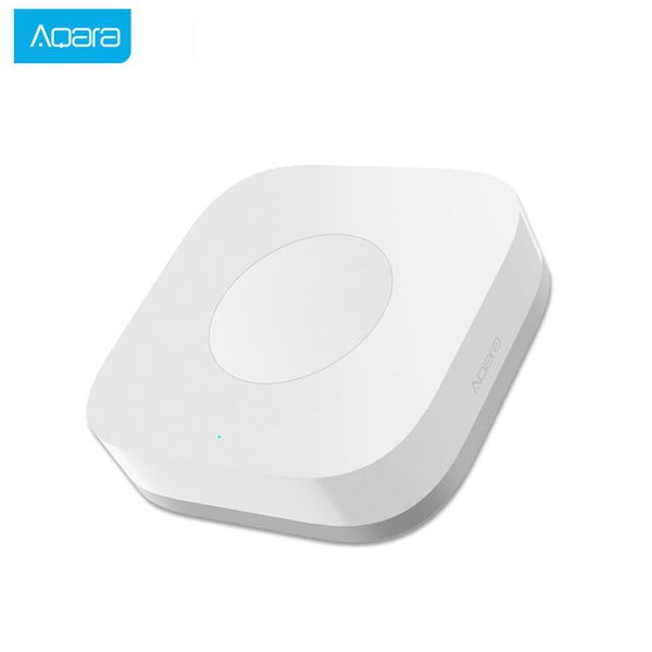 aqara smart wireless переключатель intelligent key 1 переключатель управления приложениями дистанционного управления zigbee wi-fi соединение
aqara smart wireless переключатель intelligent key 1 переключатель управления приложениями дистанционного управления zigbee wi-fi соединение