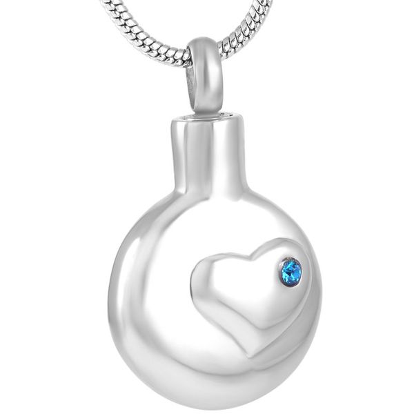 ijd9174 stainless steel cremation inlay multicolor crystal keepsake memorial necklace for ashes urn commemorative jewelry, Silver
ijd9174 stainless steel cremation inlay multicolor crystal keepsake memorial necklace for ashes urn commemorative jewelry, Silver