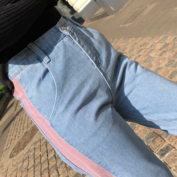 jean woman mom jeans pants boyfriend jeans for women with high waist push up large size ladies denim 5xl 2020, Blue
jean woman mom jeans pants boyfriend jeans for women with high waist push up large size ladies denim 5xl 2020, Blue