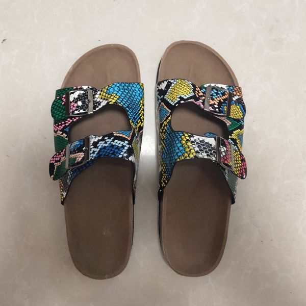 flower snake pattern slippers women belt buckle sandals female flip flops casual flat shoes slippers beach summer new, Black
flower snake pattern slippers women belt buckle sandals female flip flops casual flat shoes slippers beach summer new, Black