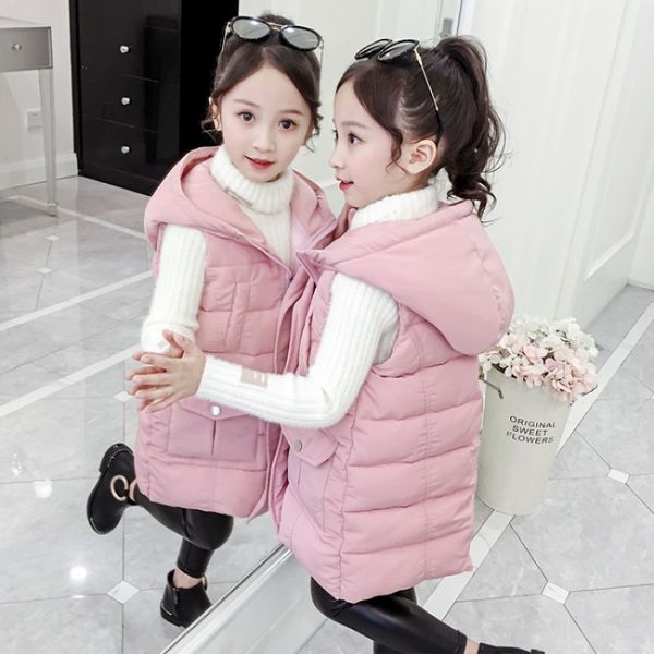 2020 winter girls casual vest jacket children outerwear coats for boys vest baby down cotton vest sleeveless kids warm jacket, Blue;gray
2020 winter girls casual vest jacket children outerwear coats for boys vest baby down cotton vest sleeveless kids warm jacket, Blue;gray