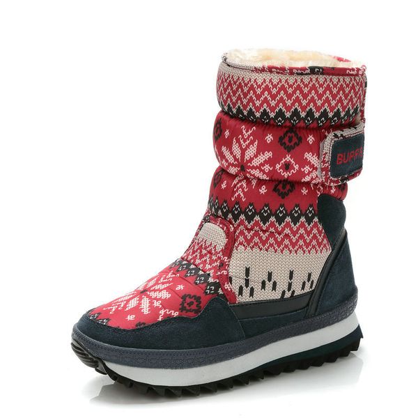 2020 women winter boots waterproof non-slip snow boots women warm winter shoes for -40 degrees, Black
2020 women winter boots waterproof non-slip snow boots women warm winter shoes for -40 degrees, Black