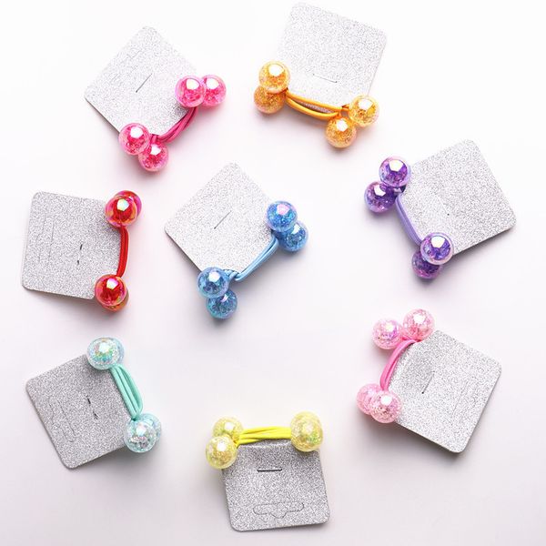 2pcs cute colourful blasting bead princess headwear kids elastic hair bands children hair ropes girls accessories baby headdress, Slivery;white
2pcs cute colourful blasting bead princess headwear kids elastic hair bands children hair ropes girls accessories baby headdress, Slivery;white