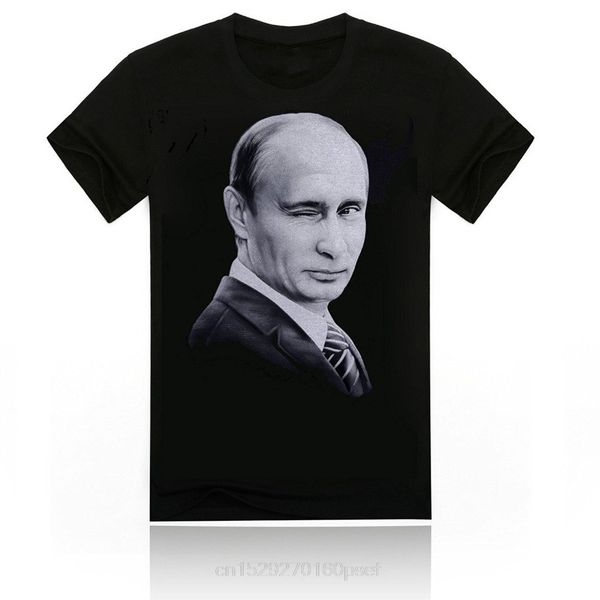 2019 мода горячие мужская прохладный cacual россия путин печать o-образным вырезом с коротким рукавом футболка черная майка
2019 мода горячие мужская прохладный cacual россия путин печать o-образным вырезом с коротким рукавом футболка черная майка
