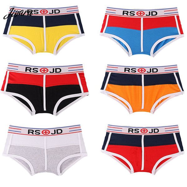 women's panties cotton underpant neutral lingerie underwear women breathable boxer shorts famale hip lift comfortable short spanties, Black;pink
women's panties cotton underpant neutral lingerie underwear women breathable boxer shorts famale hip lift comfortable short spanties, Black;pink