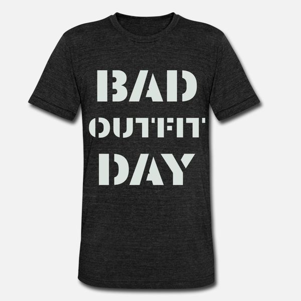 bad outfit day t shirt men crazy tee shirt plus size 3xl kawaii crazy funny spring original
bad outfit day t shirt men crazy tee shirt plus size 3xl kawaii crazy funny spring original