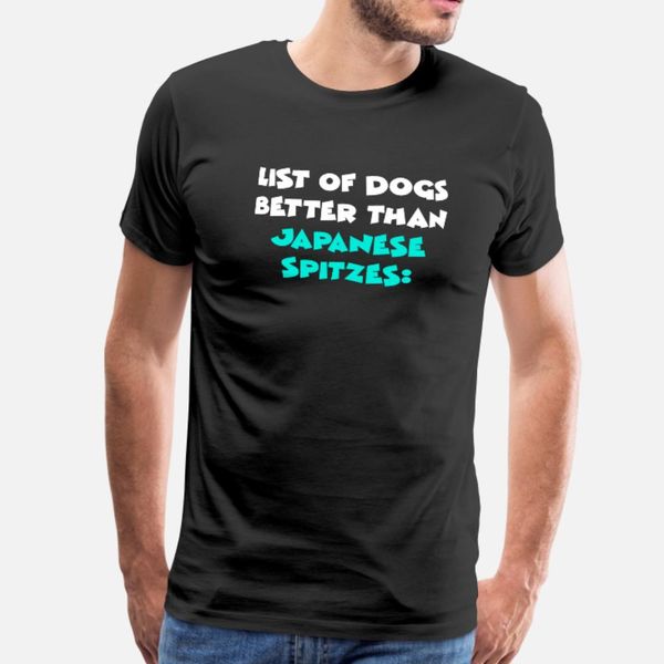 japanese spitz t shirt men crazy cotton o neck novelty crazy new fashion summer normal
japanese spitz t shirt men crazy cotton o neck novelty crazy new fashion summer normal