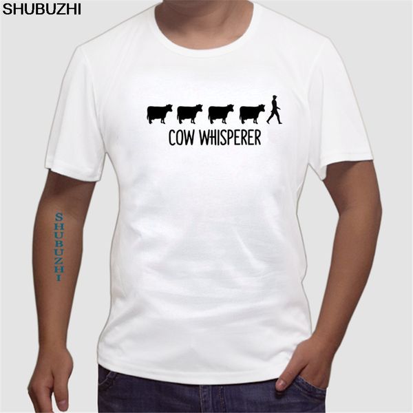 brand men's custom t shirts cow whisperer farmer dairy t-shirt funny cow gift new milk farm cute tee shirts euro size
brand men's custom t shirts cow whisperer farmer dairy t-shirt funny cow gift new milk farm cute tee shirts euro size
