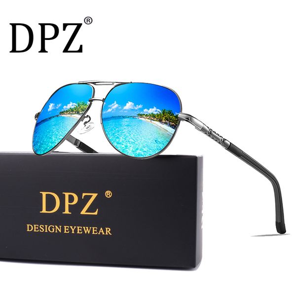 dpz retro men polarized sunglasses aviation alloy classic uv400 men polaroid sun glasses for male, White;black
dpz retro men polarized sunglasses aviation alloy classic uv400 men polaroid sun glasses for male, White;black