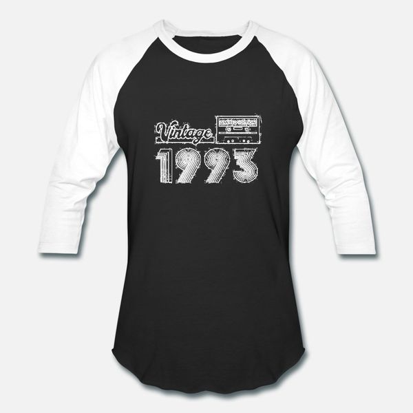 vintage 1993 limited edition t shirt men design tee shirt s-xxxl normal gift breathable spring autumn outfit shirt
vintage 1993 limited edition t shirt men design tee shirt s-xxxl normal gift breathable spring autumn outfit shirt