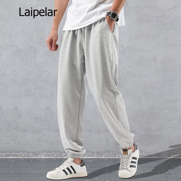 2020 new spring fashion loose sweatpants men sportswear mens jogger harem pants, Black
2020 new spring fashion loose sweatpants men sportswear mens jogger harem pants, Black