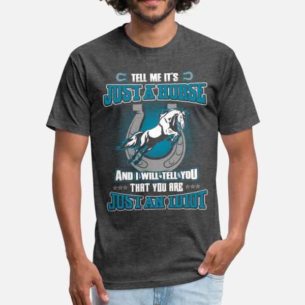 horse it's not just a horse awesome t shirt men customize cotton round neck fit loose casual spring autumn leisure shirt
horse it's not just a horse awesome t shirt men customize cotton round neck fit loose casual spring autumn leisure shirt