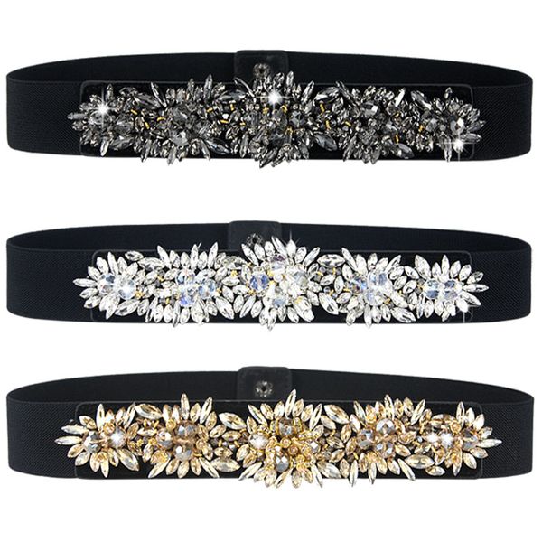 goldliluo конструктор rhinestone эластичного пояса женской резинка женщина ремни роскошные полный кристалл женского waistband горячей продаж, Black;brown
goldliluo конструктор rhinestone эластичного пояса женской резинка женщина ремни роскошные полный кристалл женского waistband горячей продаж, Black;brown