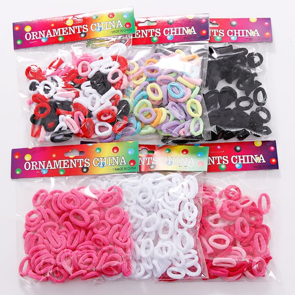 100pcs wholesale girls 1.5cm colorful small ring elastic hair bands ponytail holder rubber bands scrunchie kids hair accessories, Silver
100pcs wholesale girls 1.5cm colorful small ring elastic hair bands ponytail holder rubber bands scrunchie kids hair accessories, Silver