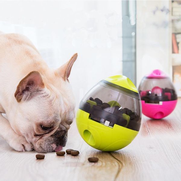 fun pet dog toys tumbler leakage ball dog bite interactive iq toy puppy food game bowl pets supplies feeding tool
fun pet dog toys tumbler leakage ball dog bite interactive iq toy puppy food game bowl pets supplies feeding tool